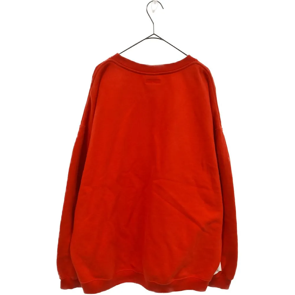 Inverted Logo Sweatshirt - Variant