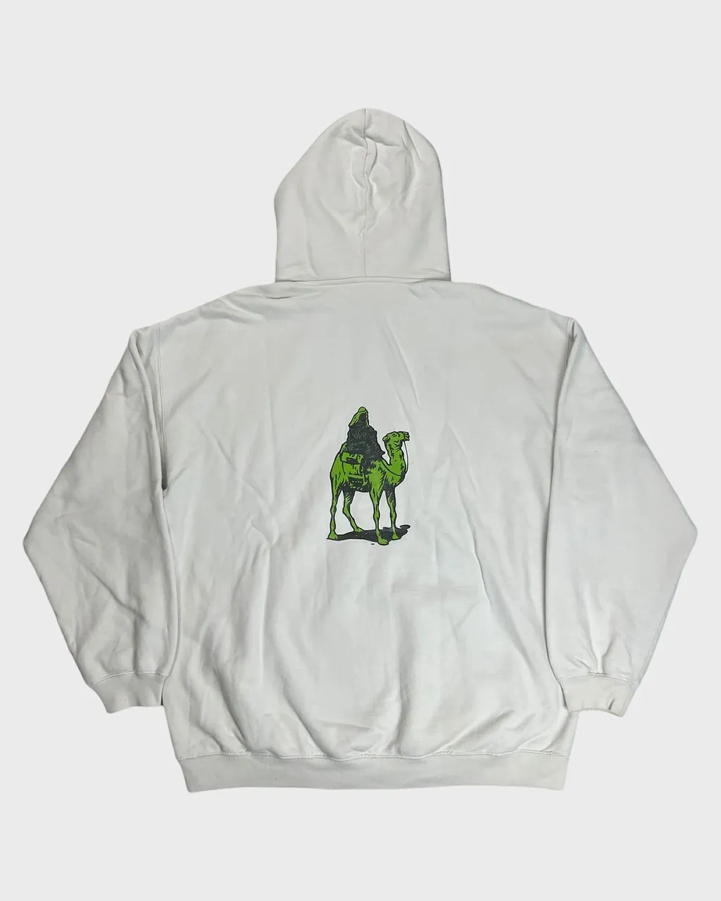 Silk Road Hoodie