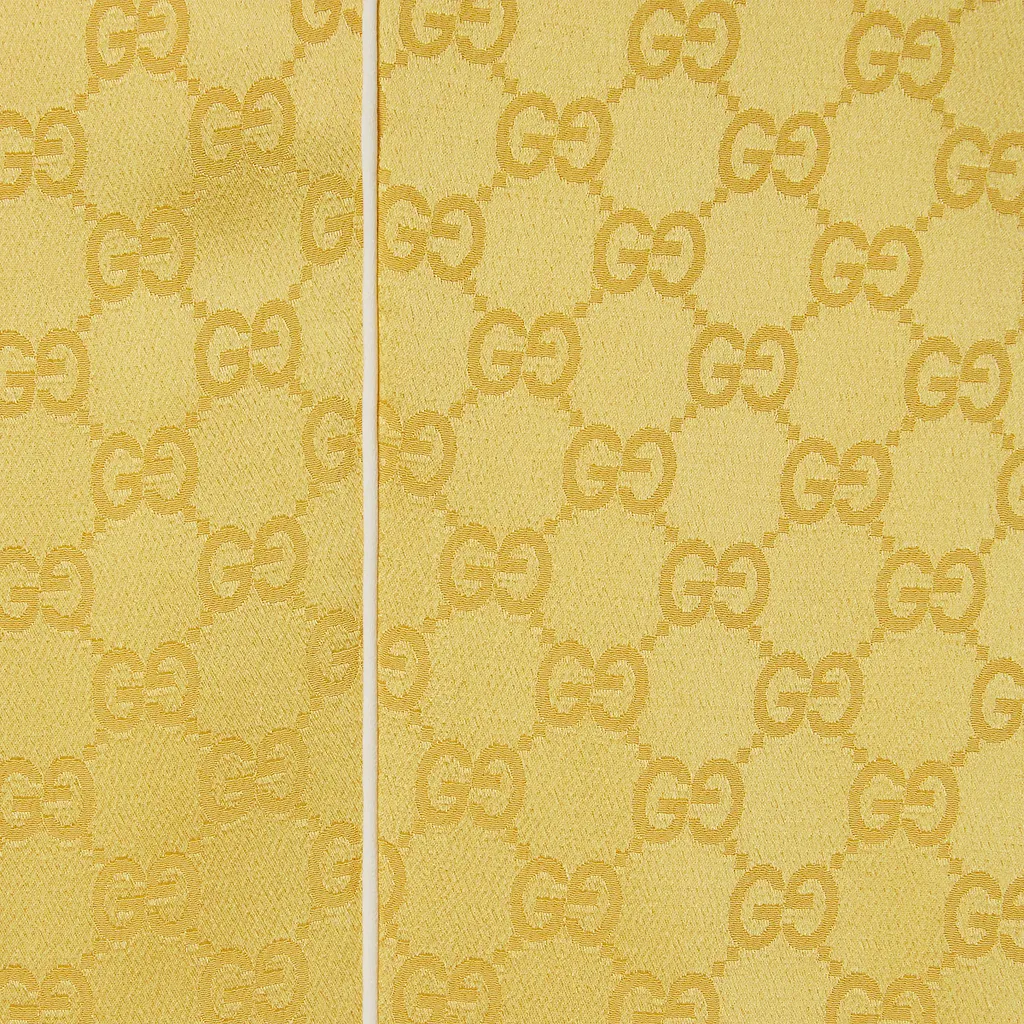 Relaxed Fit Gg Jacquard Trousers