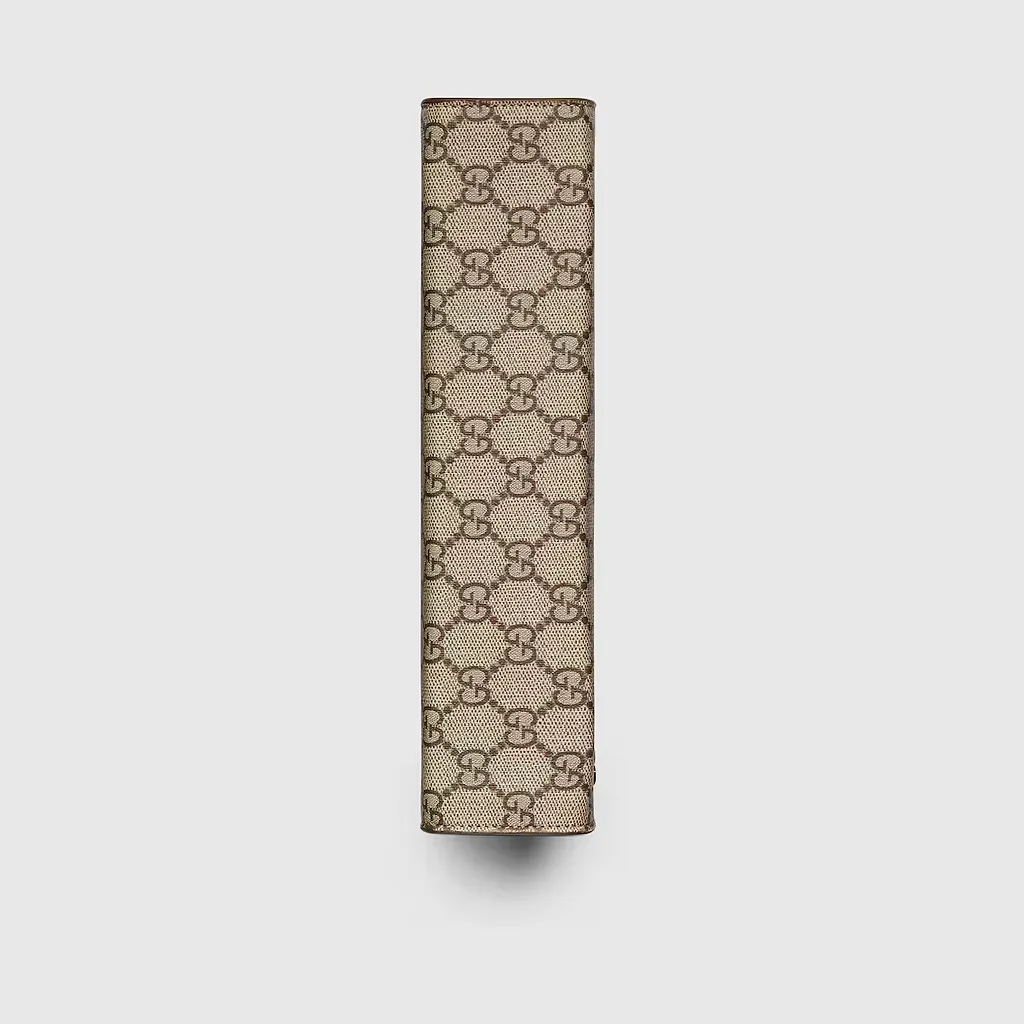 Bi-Color Small Pouch