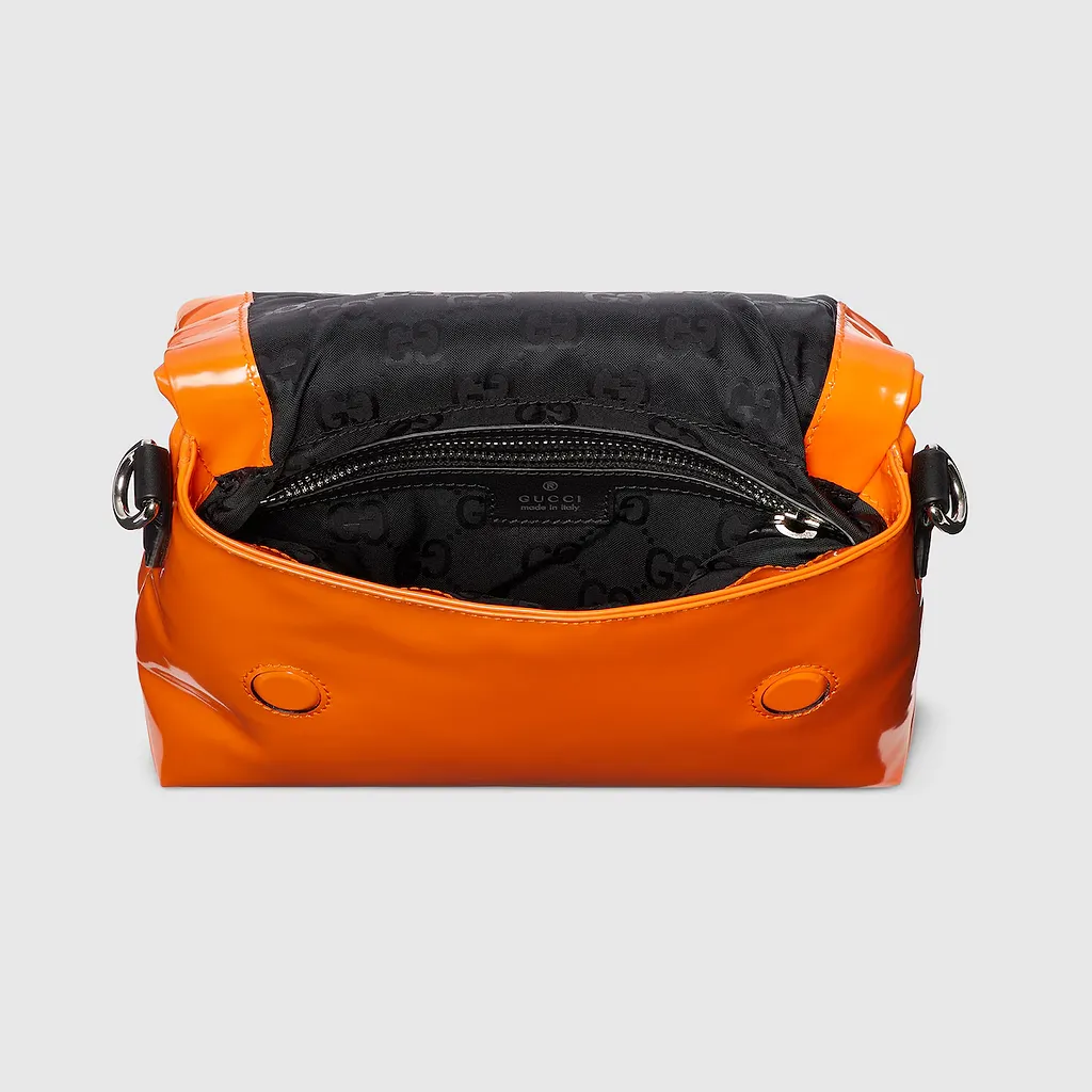 Padded Mini Crossbody Bag