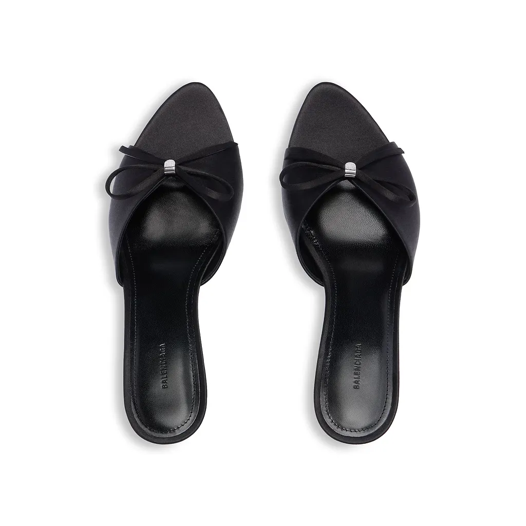 Knife Bow Sandal