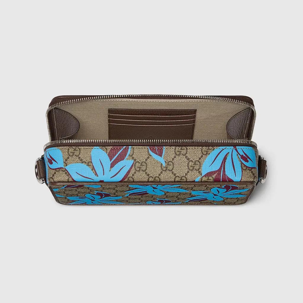 Gg Printed Mini Bag