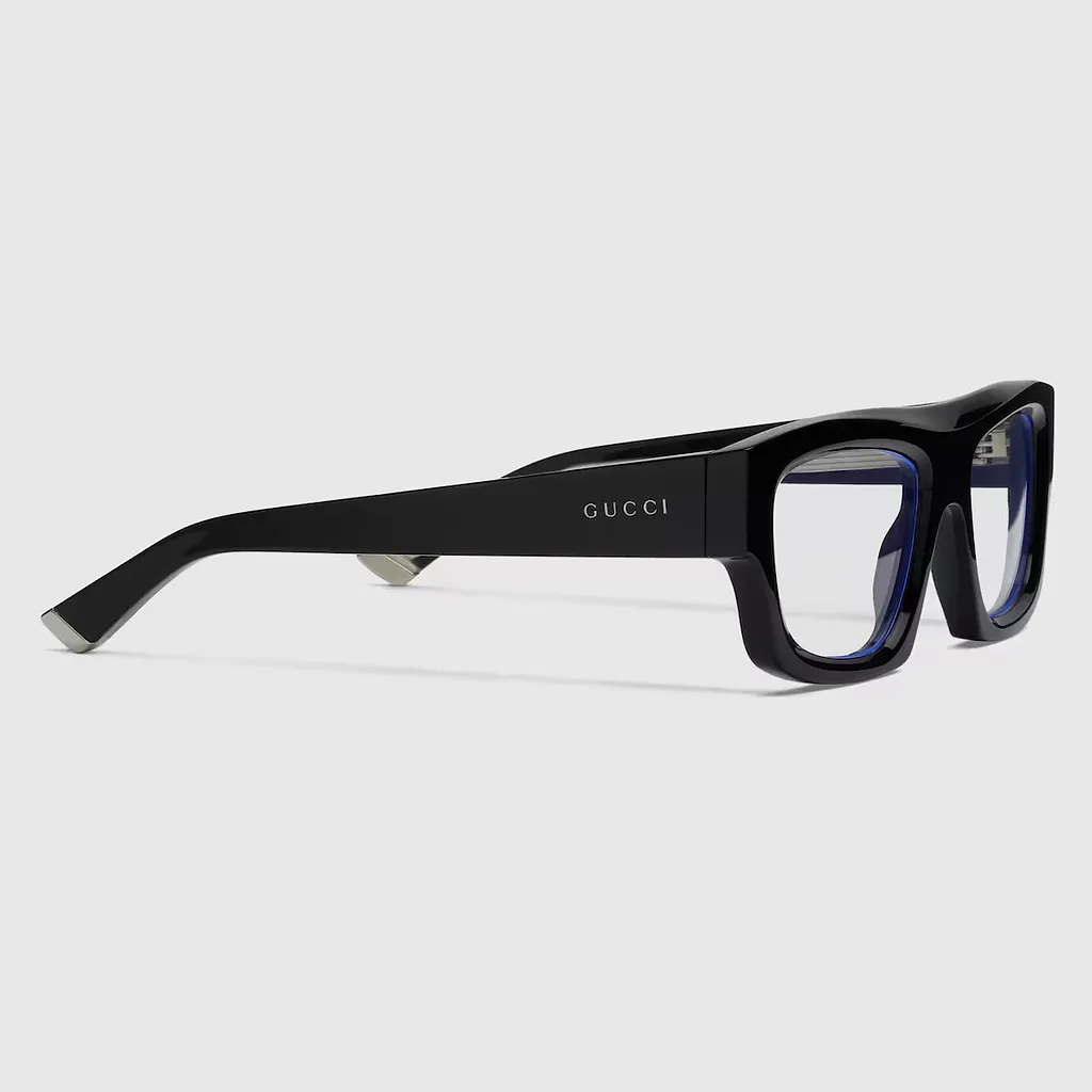 Rectangular Frame Sunglasses