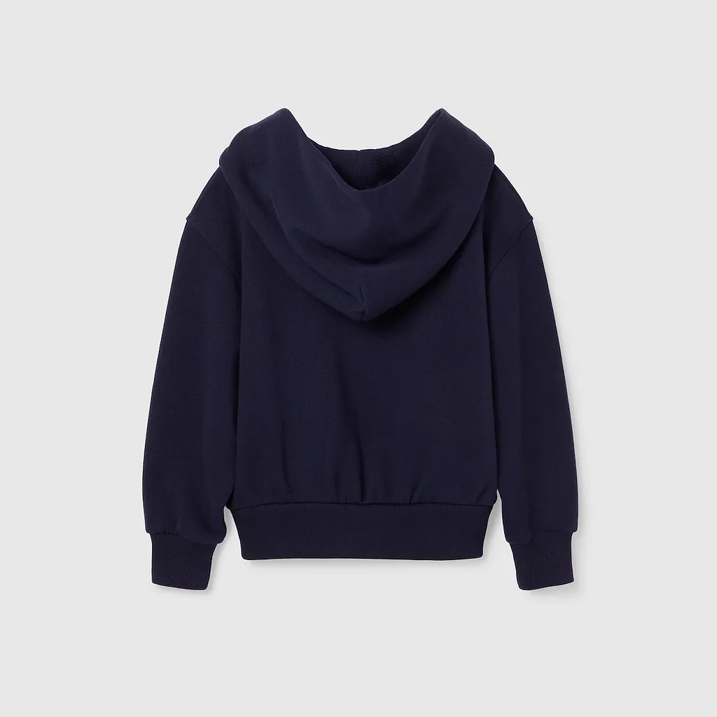 Children's Cotton Sweatshirt With Web