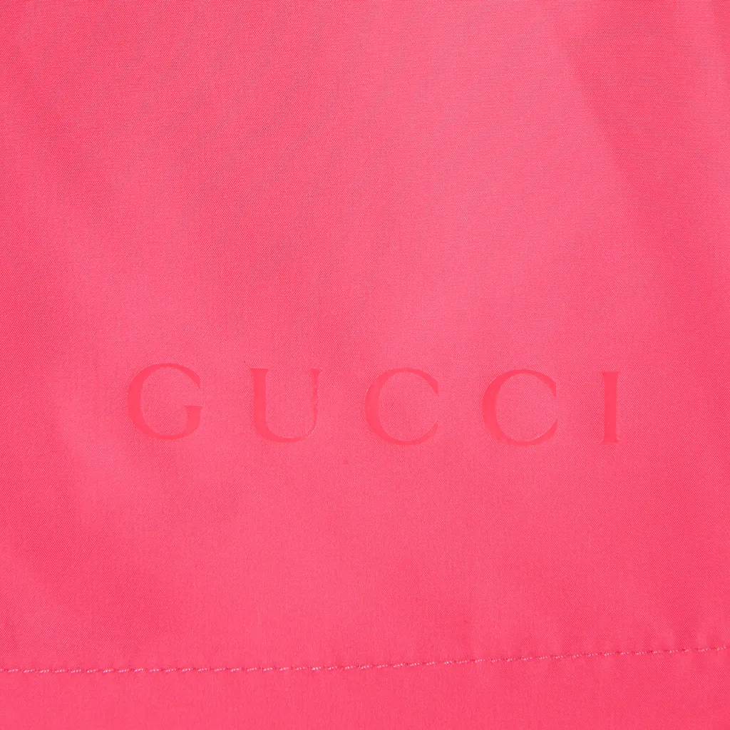 Technical Poplin Swim Short