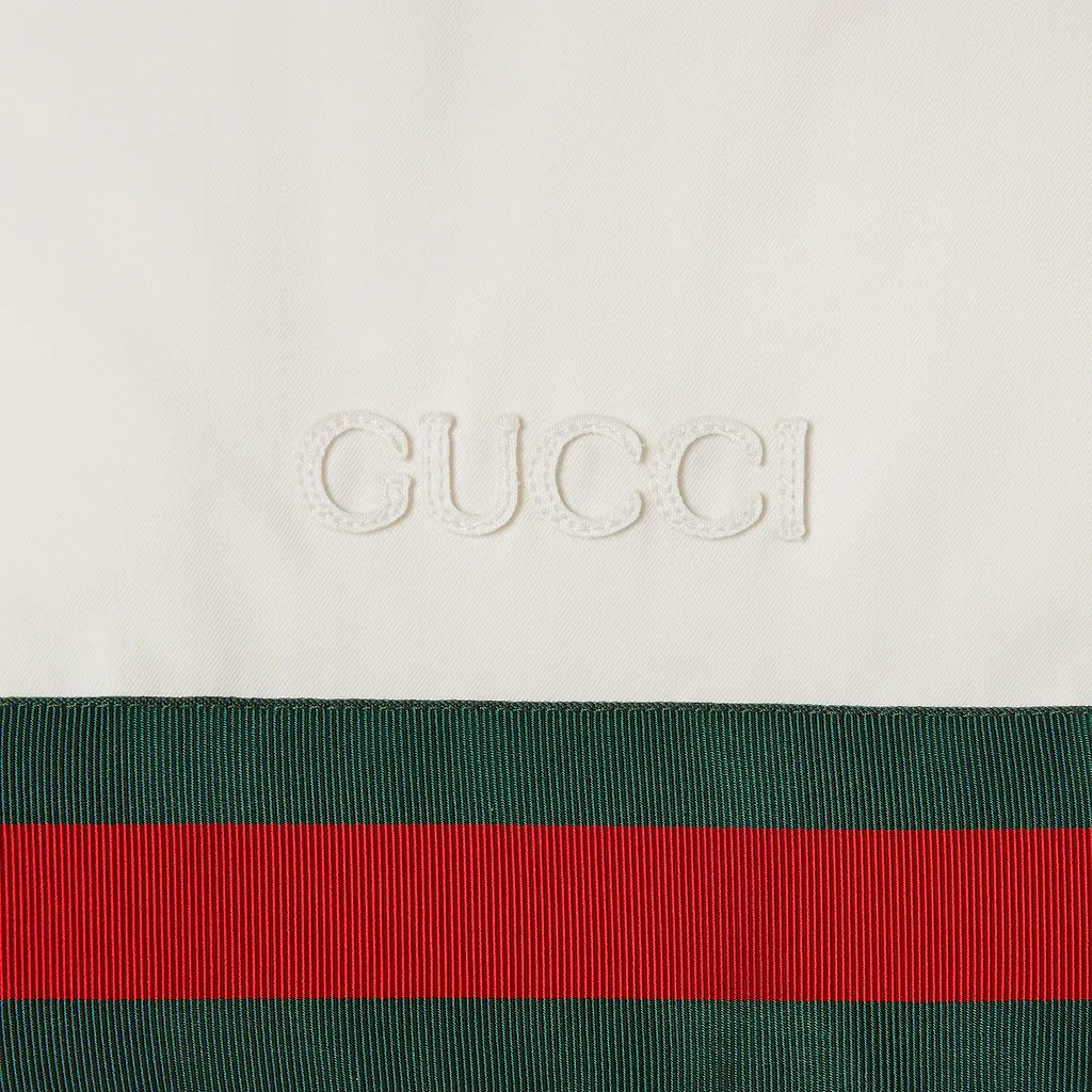 Polyester Twill Bomber Jacket