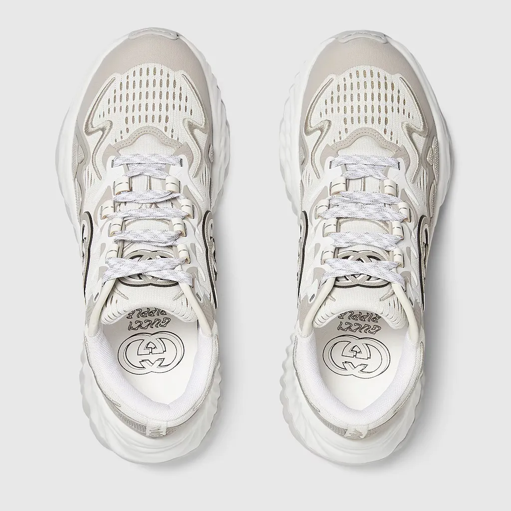 Gucci Ripple Trainer