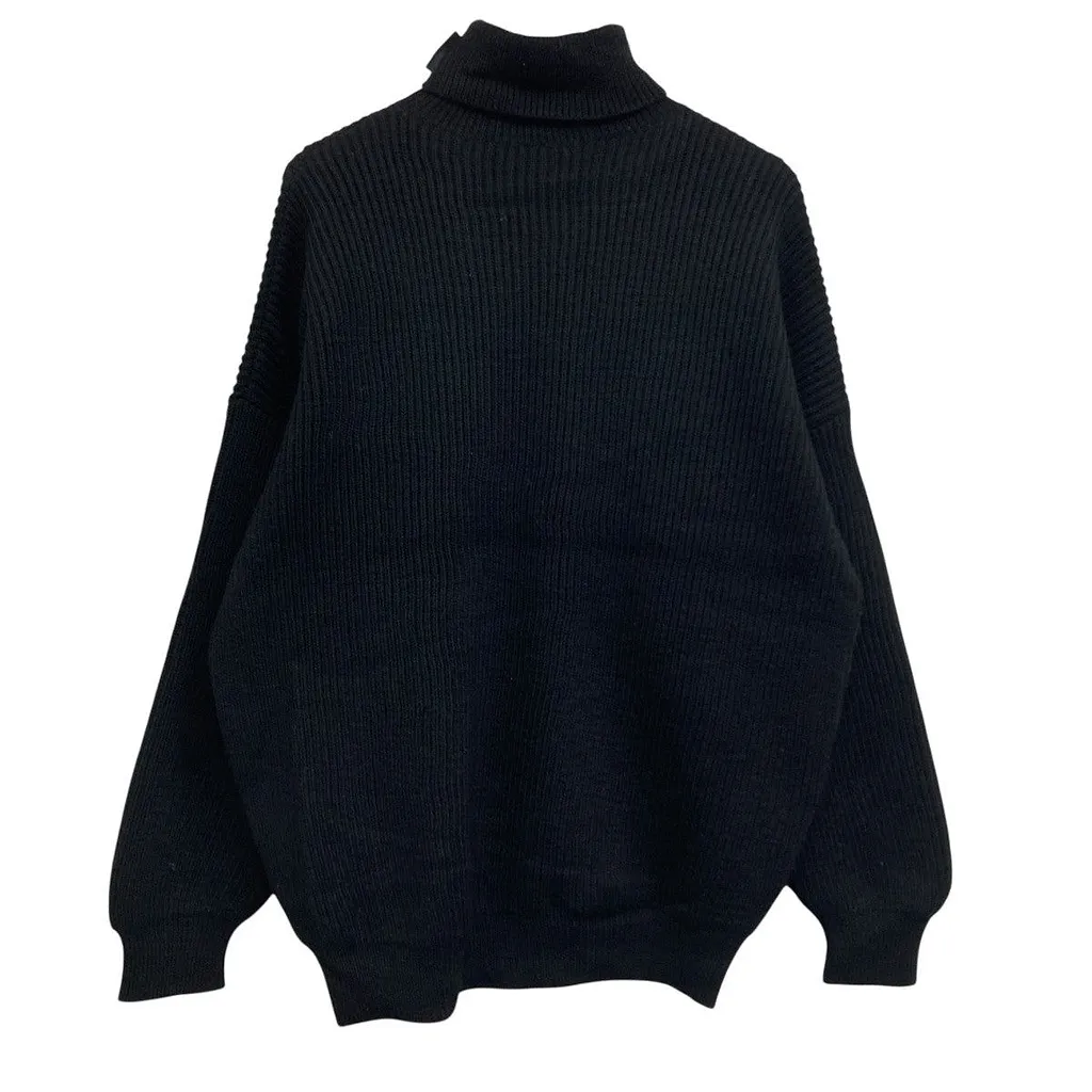 Turtleneck Knit