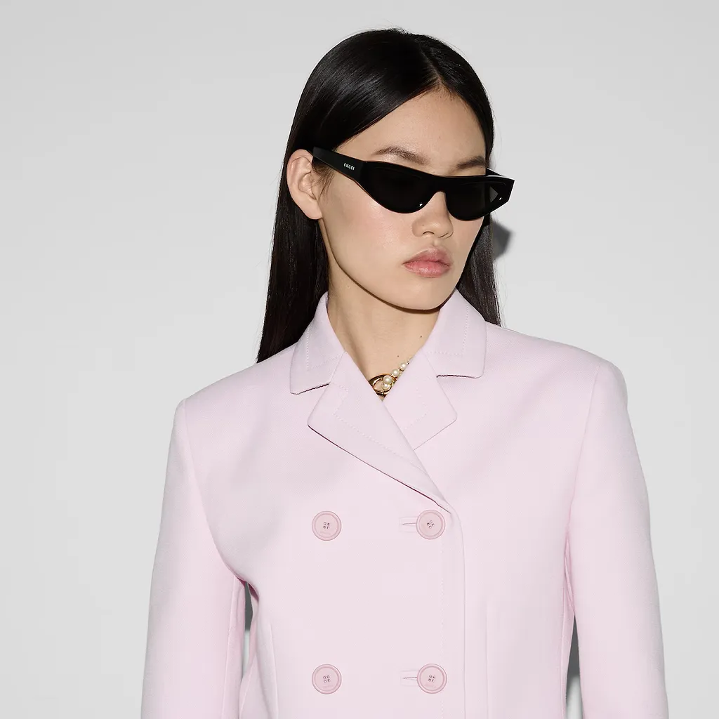 Cotton Canvas Delavé Jacket