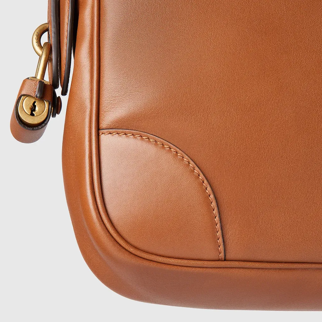 Gg Emblem Medium Briefcase