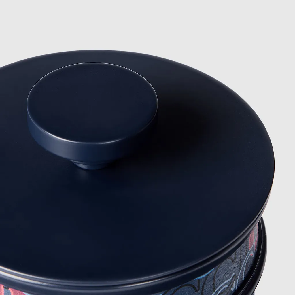 Oud Eclipse, Gucci Print Mini Basket Candle