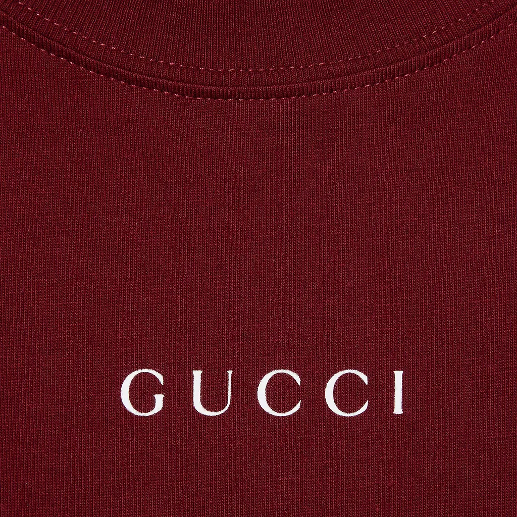 Cotton Jersey T-Shirt