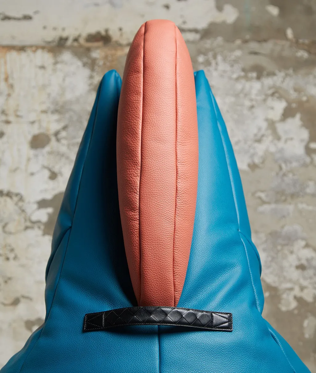 Medium Horse Pouf