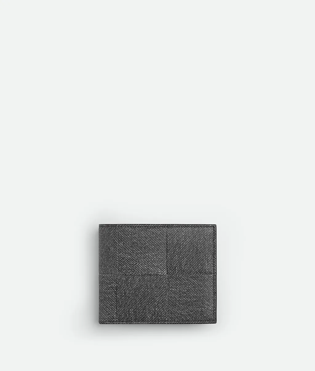 Cassette Bi-Fold Wallet