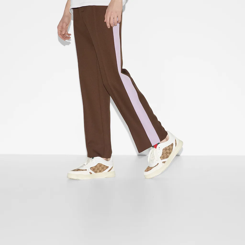 Gucci Re-Web Trainer