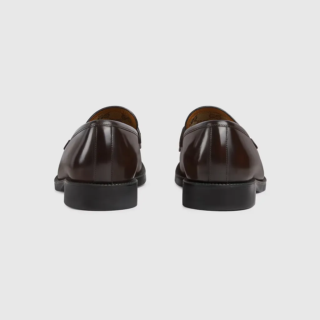 Loafer With Horsebit