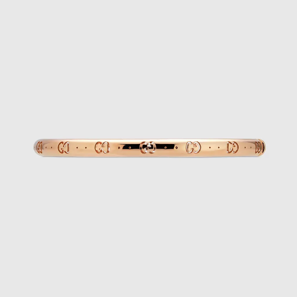 Icon 18K Gg Bracelet