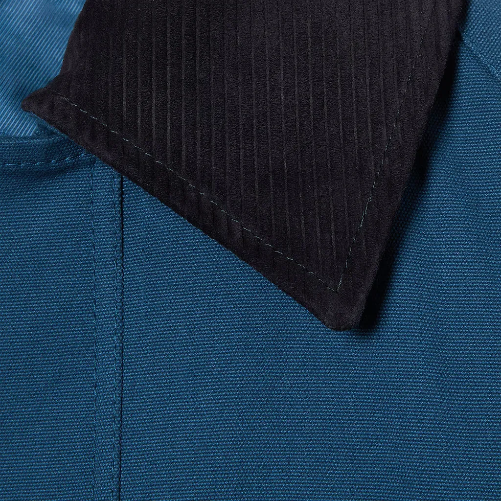 Heavy Cotton Canvas Coat