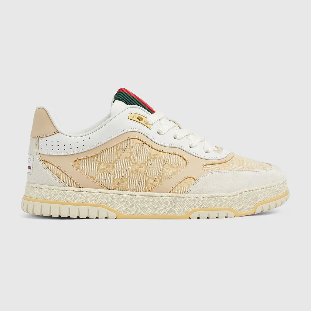 Gucci Re-Web Trainer