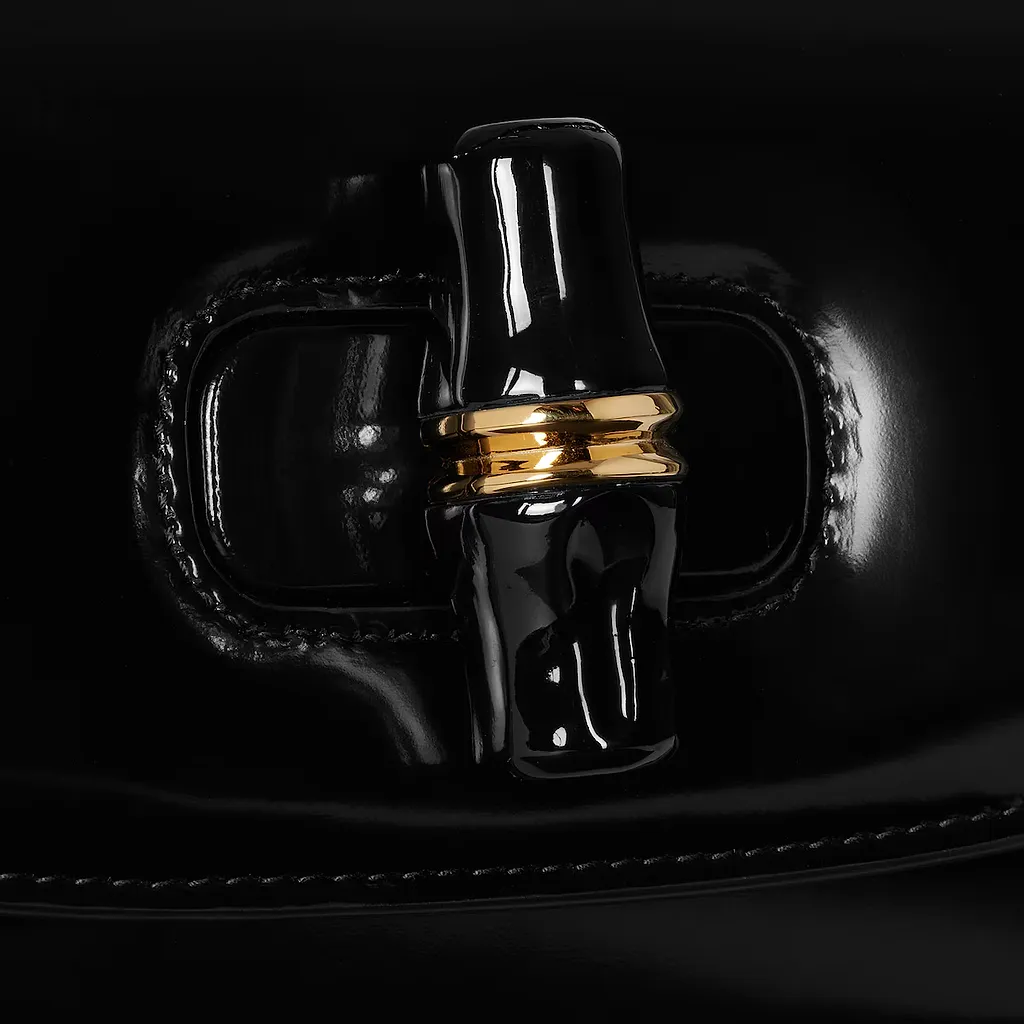 Gucci Bamboo Diva Small Top Handle Bag