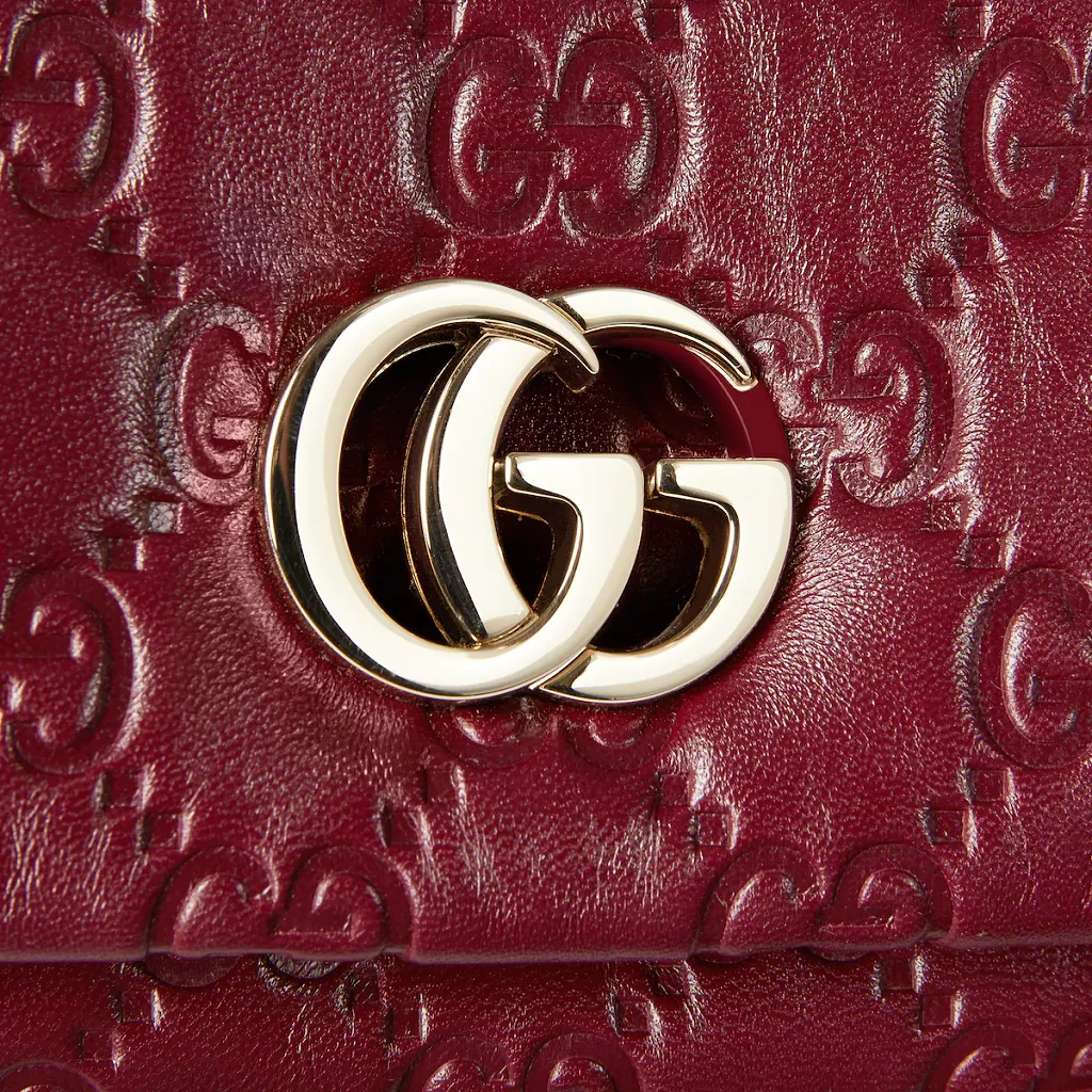 Gg Milano Small Top Handle Bag