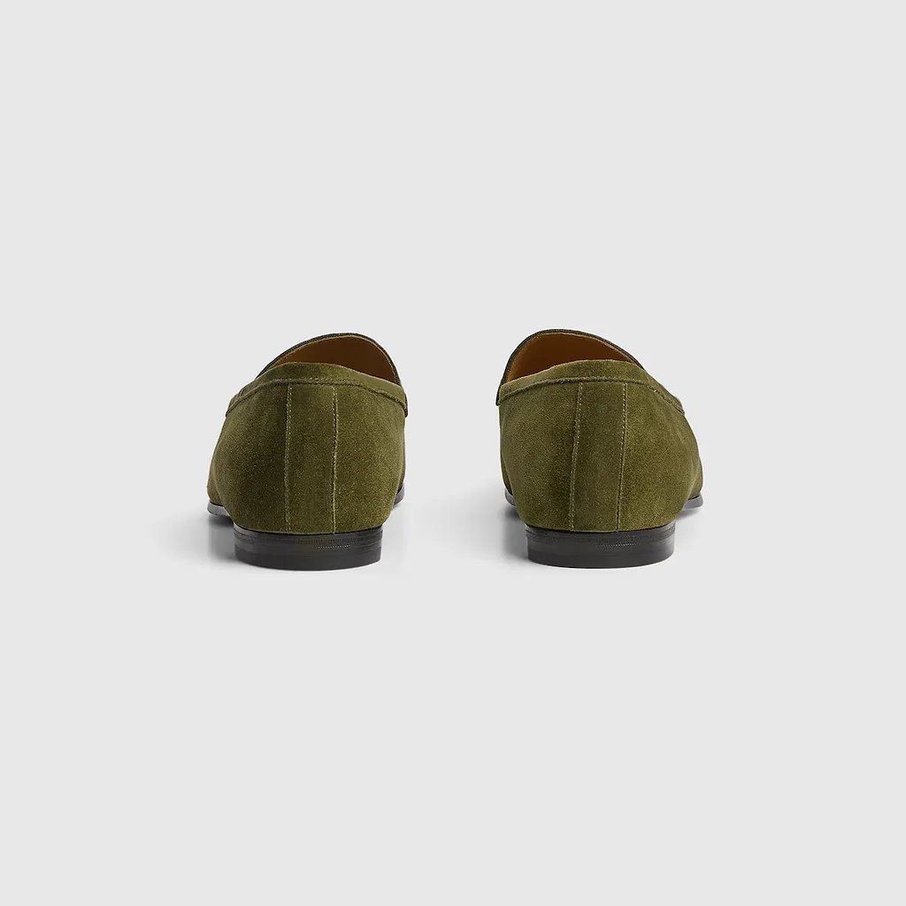 Loafer With Horsebit
