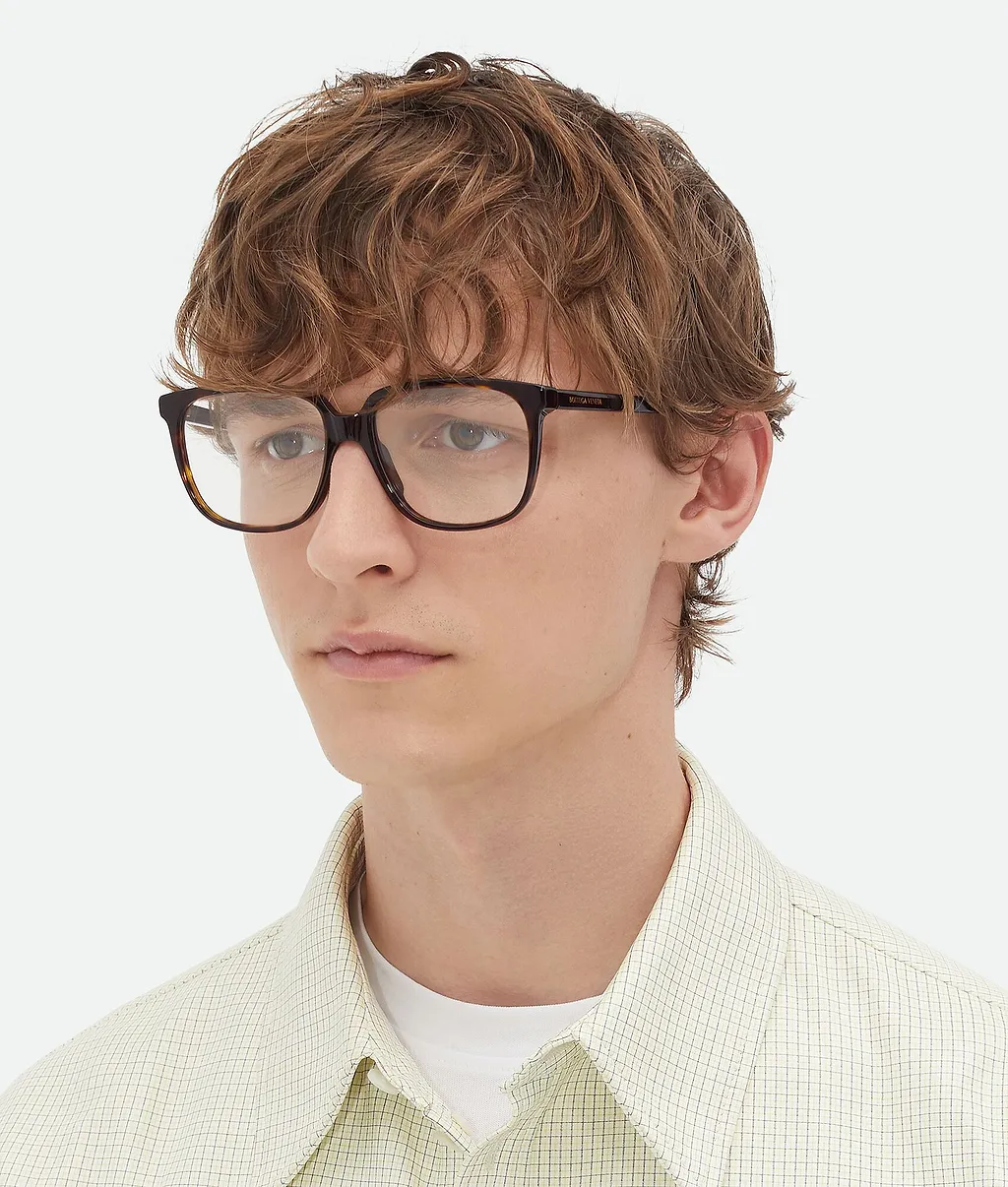 Classic Square Eyeglasses