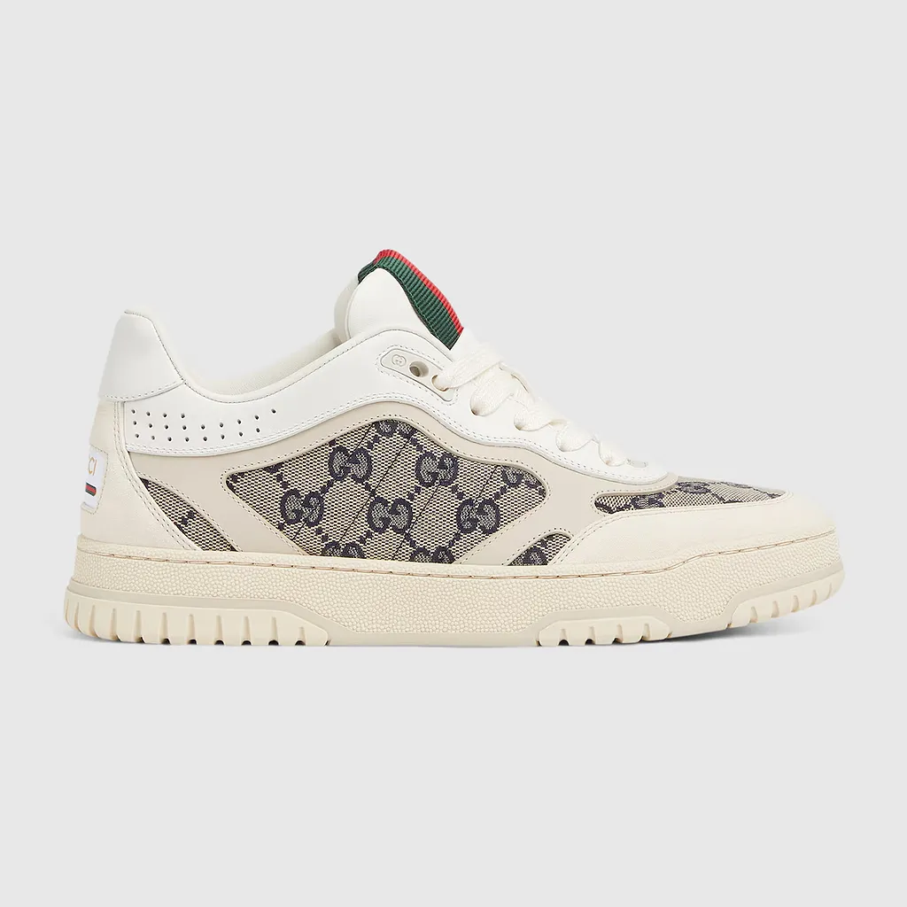 Gucci Re-Web Trainer