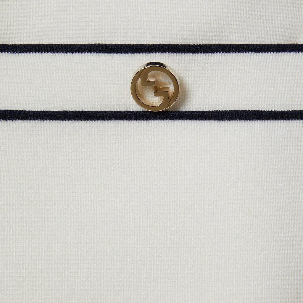 Fine Wool Cardigan