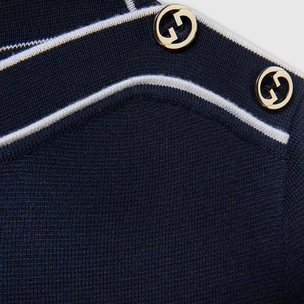 Fine Wool Top
