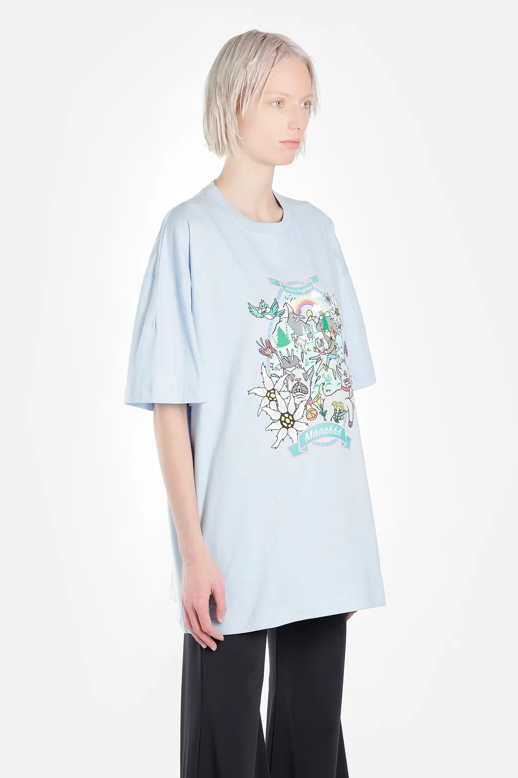 Crazy Goat T-shirt