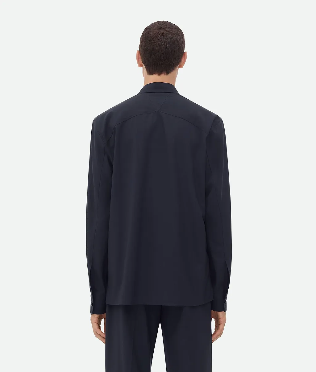 Fine Wool Shirt