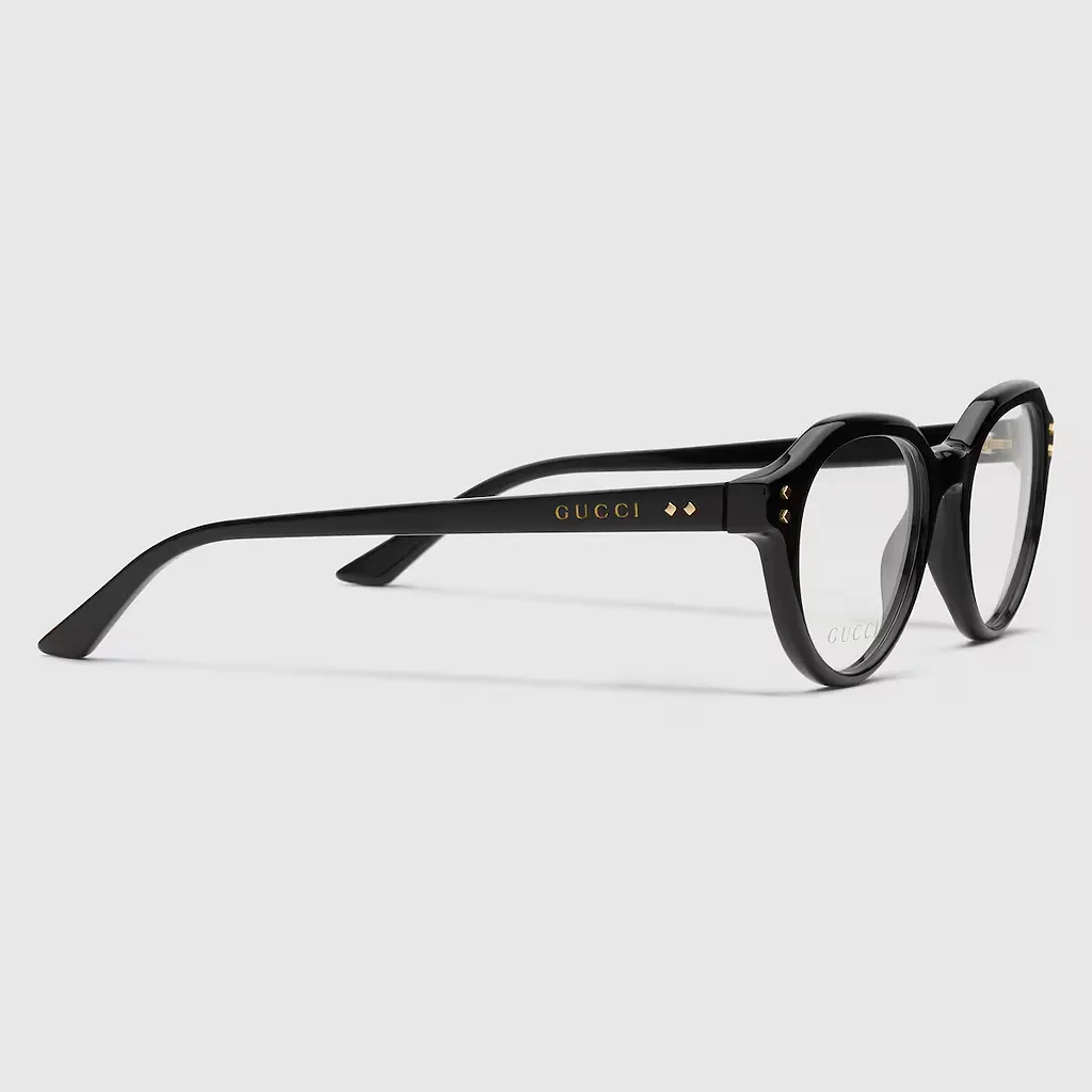 Round Optical Frame
