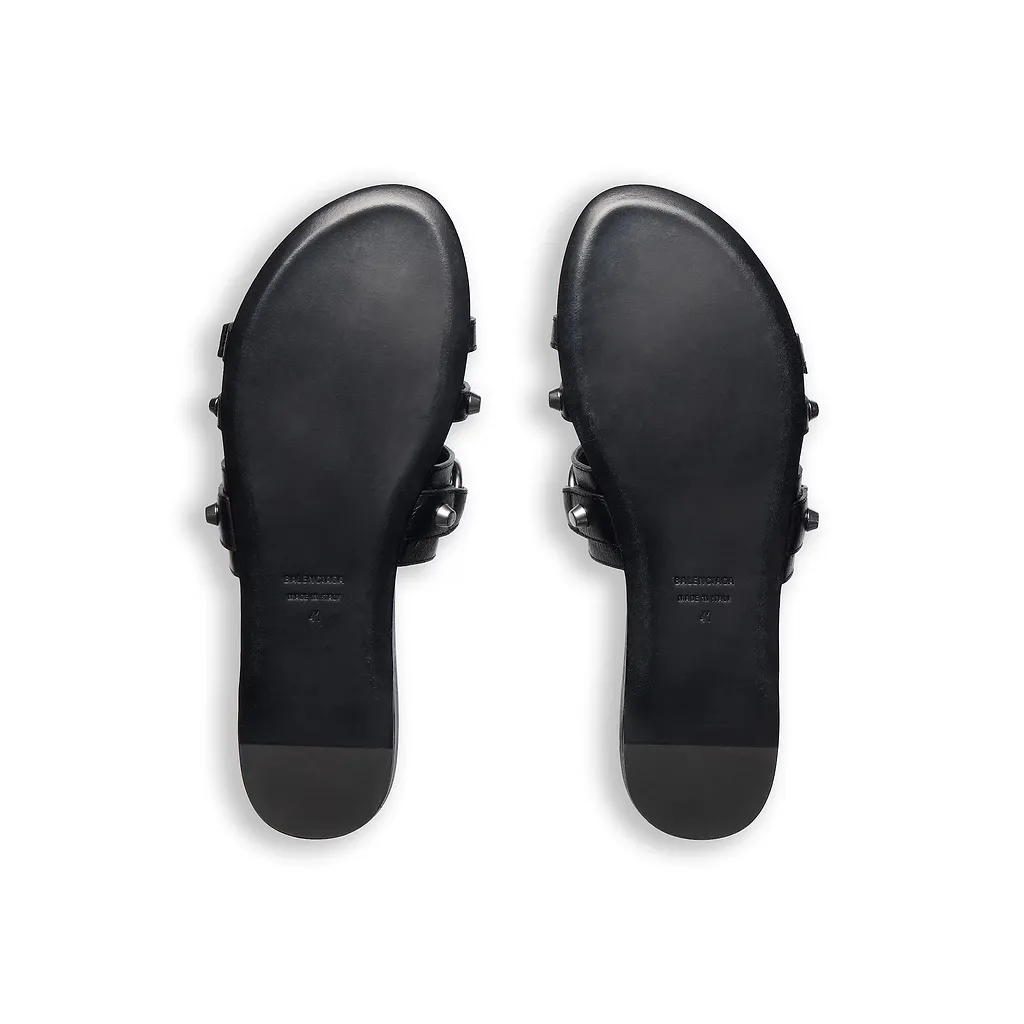 City Mule Flat