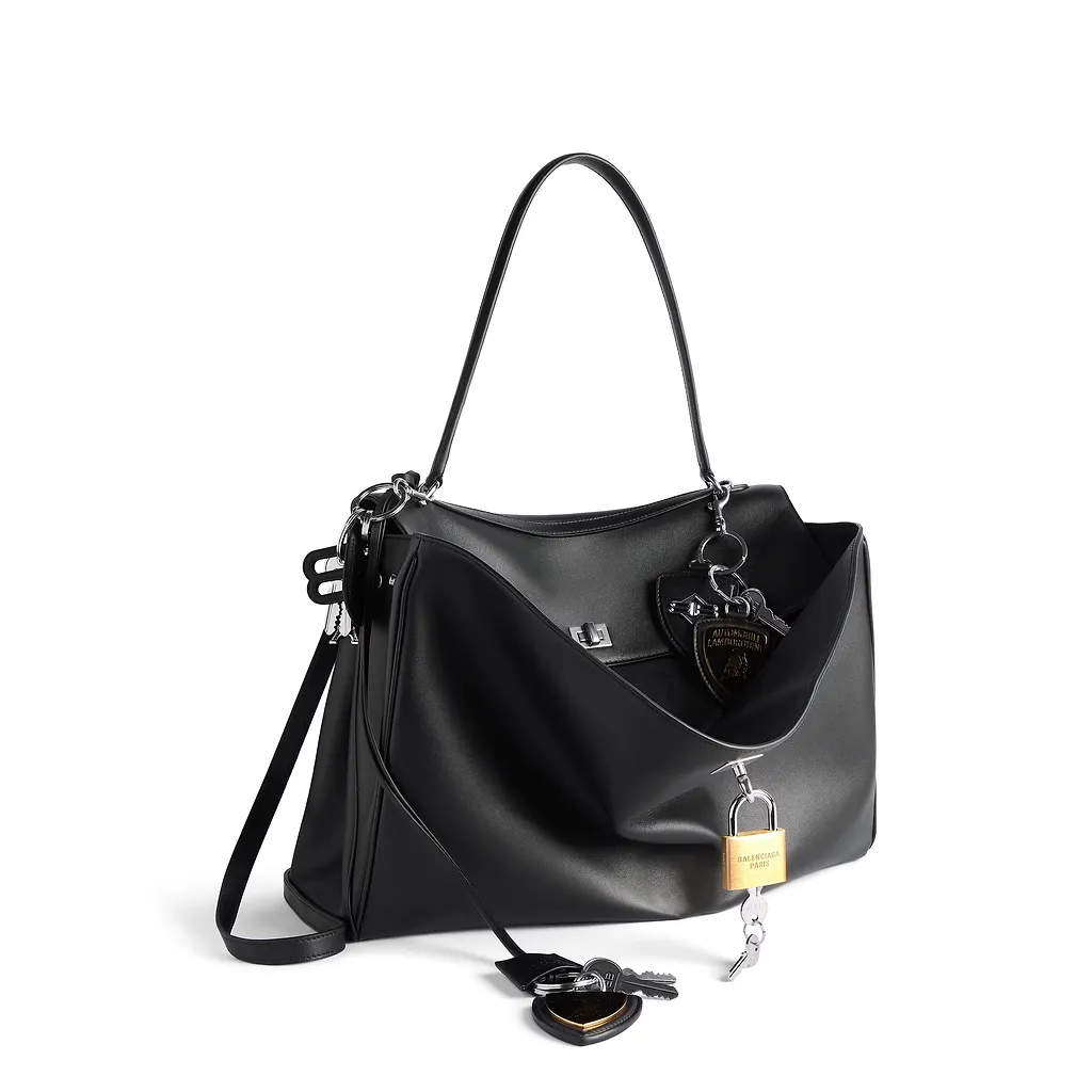 Rodeo Handbag Large With Charms