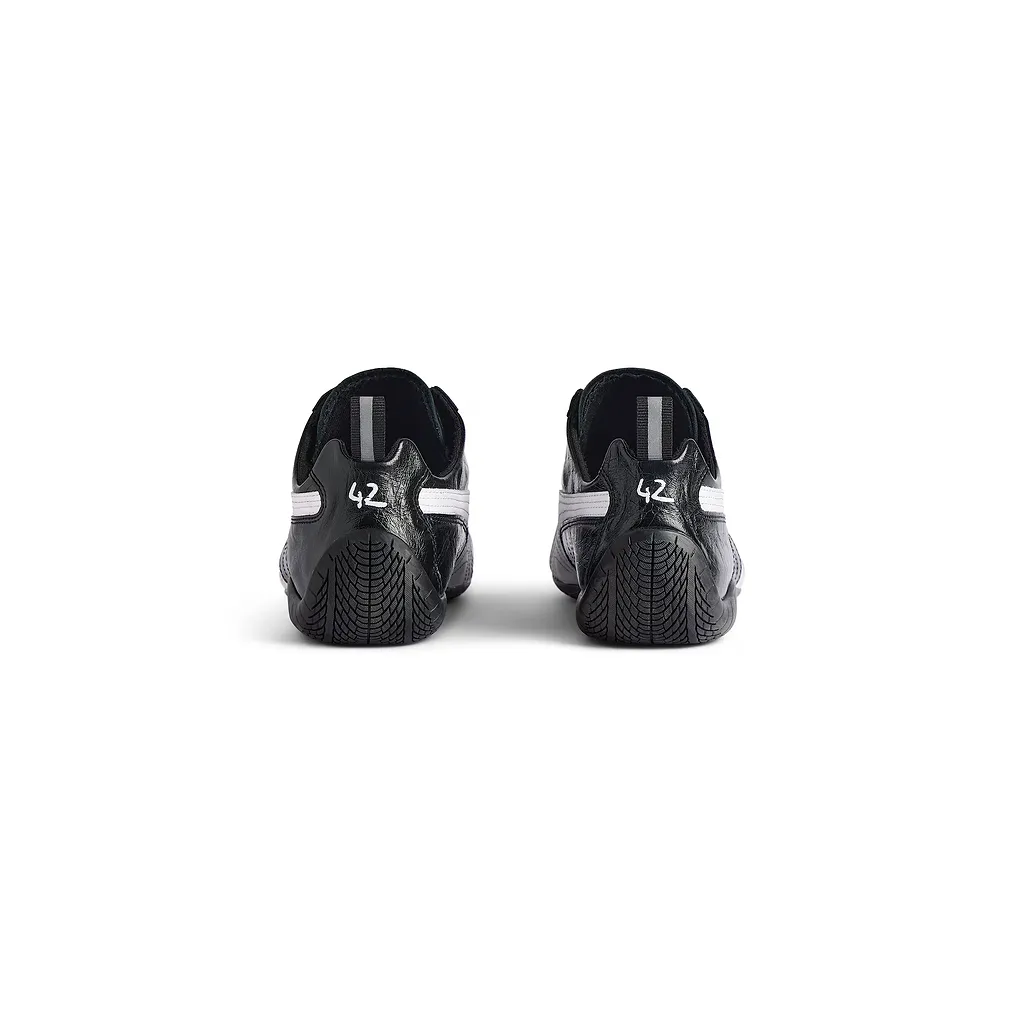 Speedcat Leather Sneakers