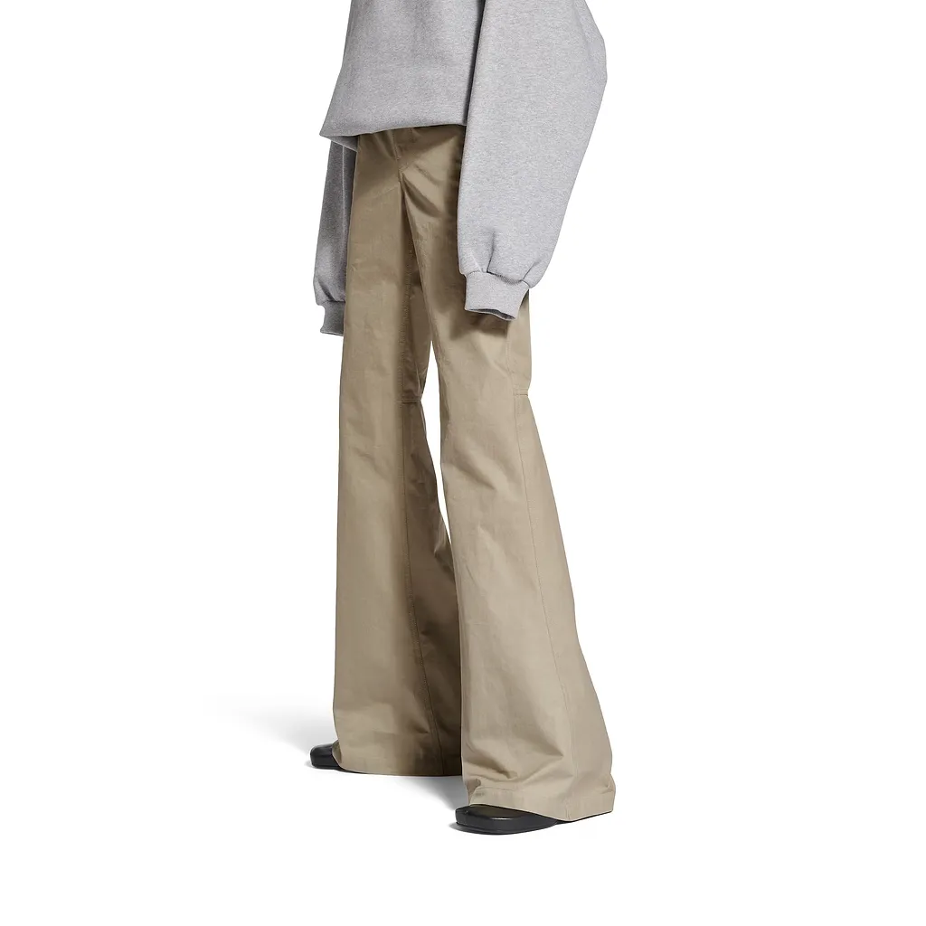 Flared Pants