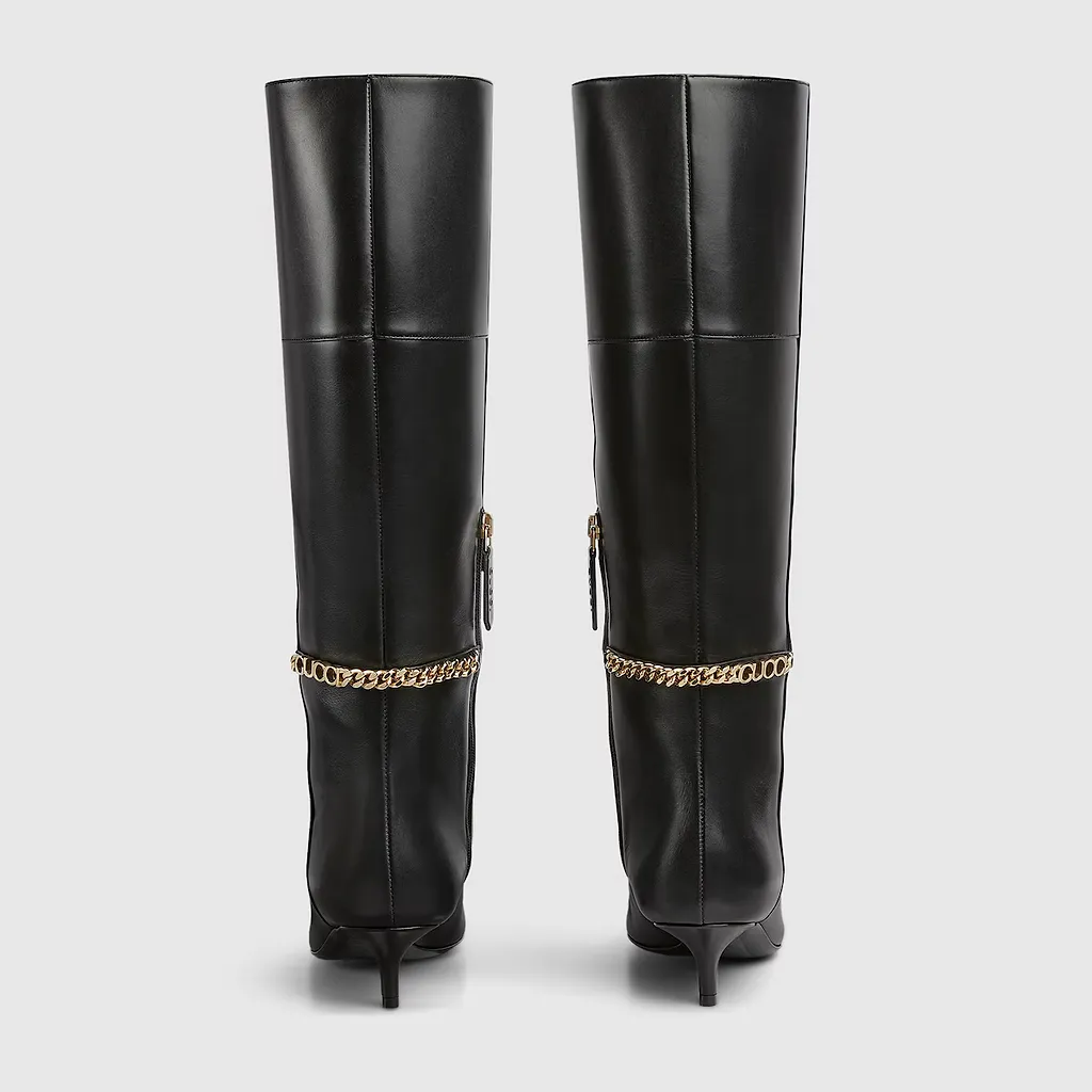 Gucci Signoria Boot