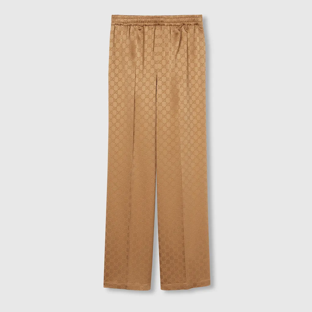 Gg Jacquard Pants