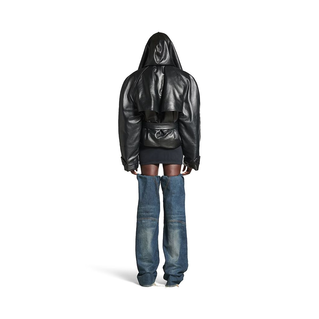 Flipped Jacket