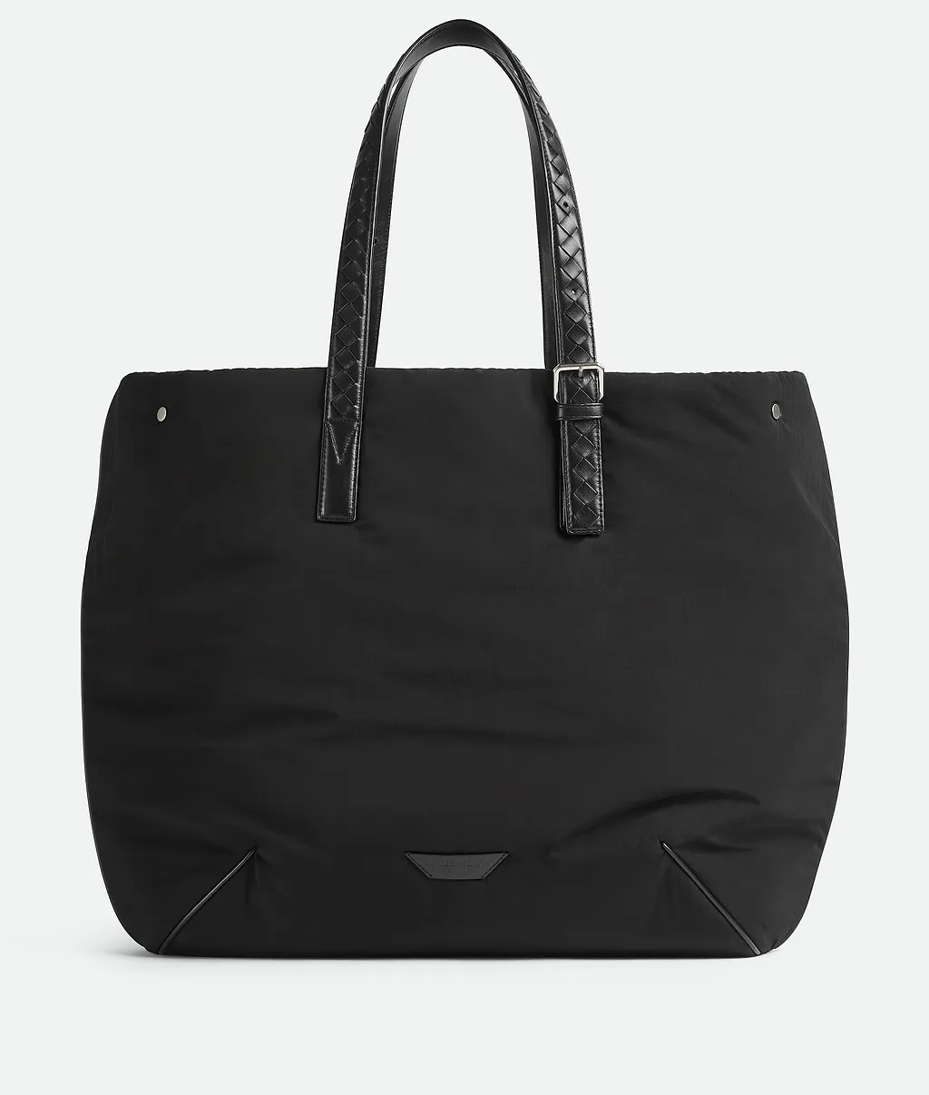 Crossroad Buckle Tote