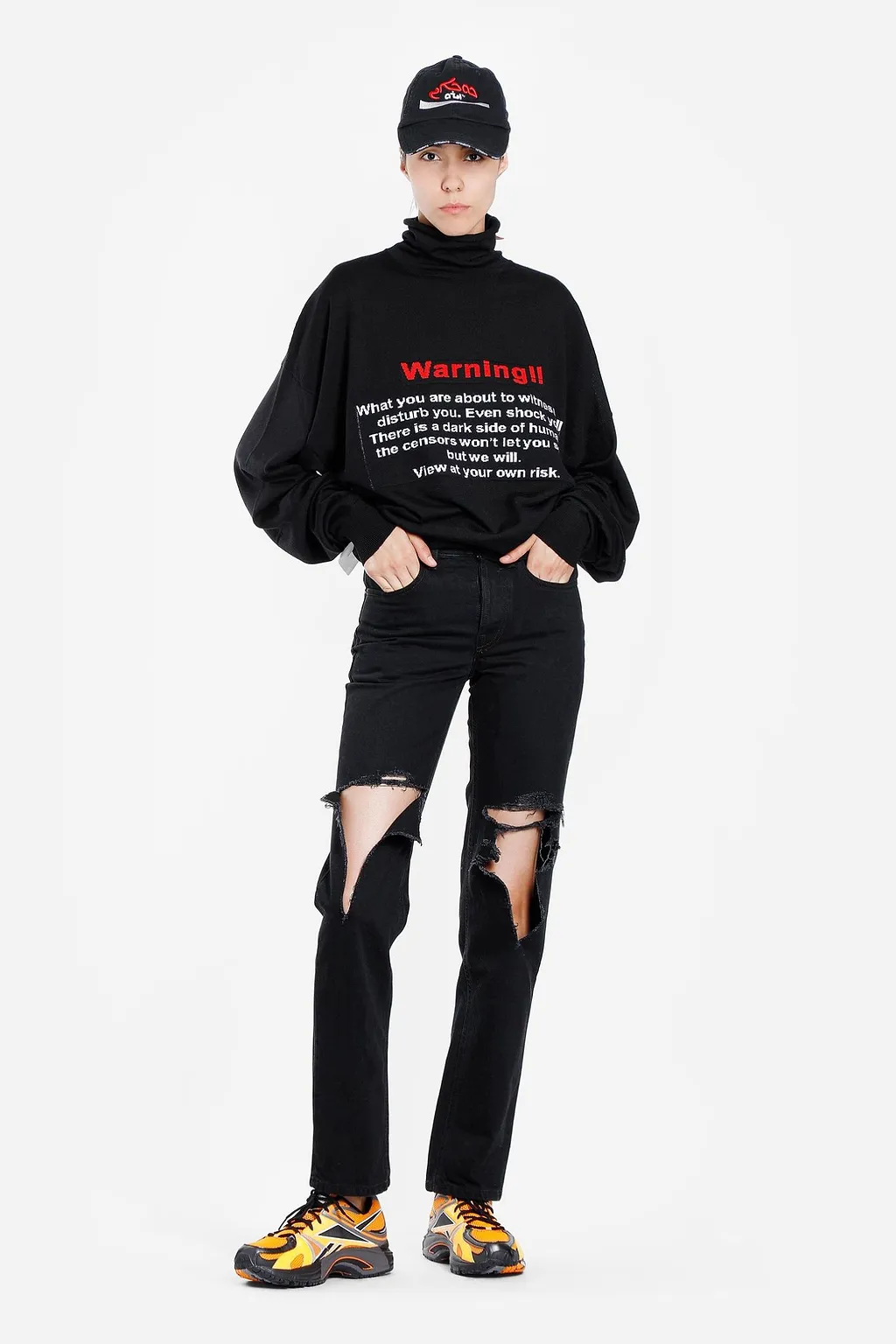 Ripped Jeans
