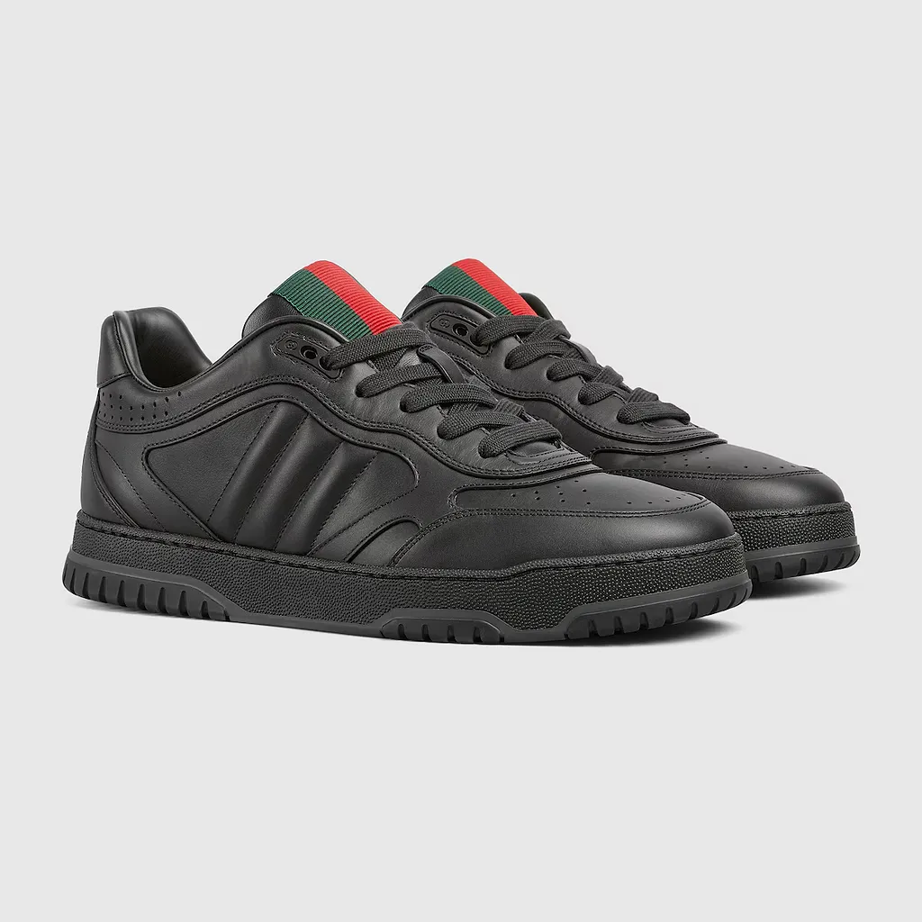 Gucci Re-Web Trainer