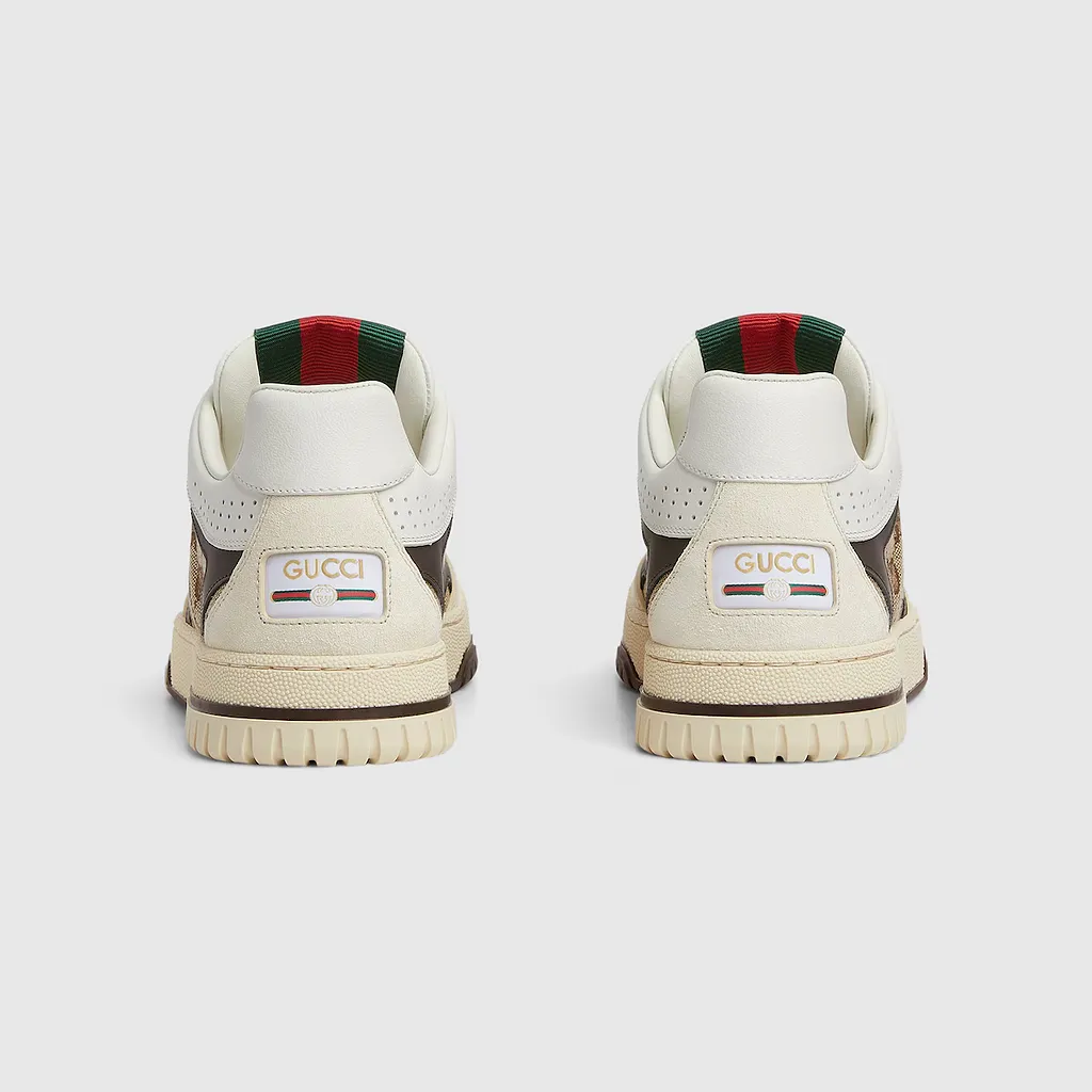Gucci Re-Web Trainer