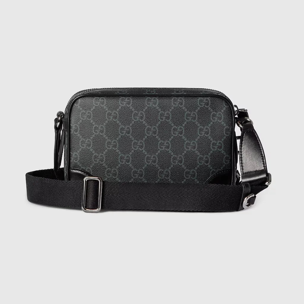 Gg Emblem Mini Crossbody Bag