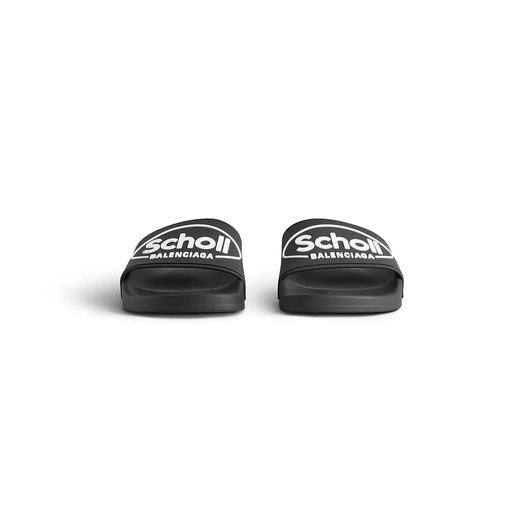 I Scholl Pool Slide Sandal