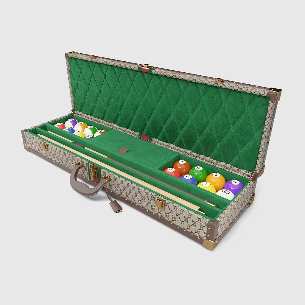 Pool Table Accessories Case