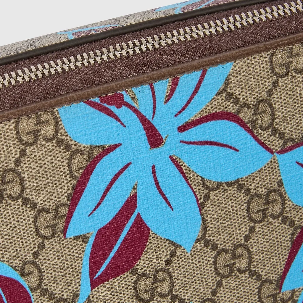 Gg Printed Mini Bag