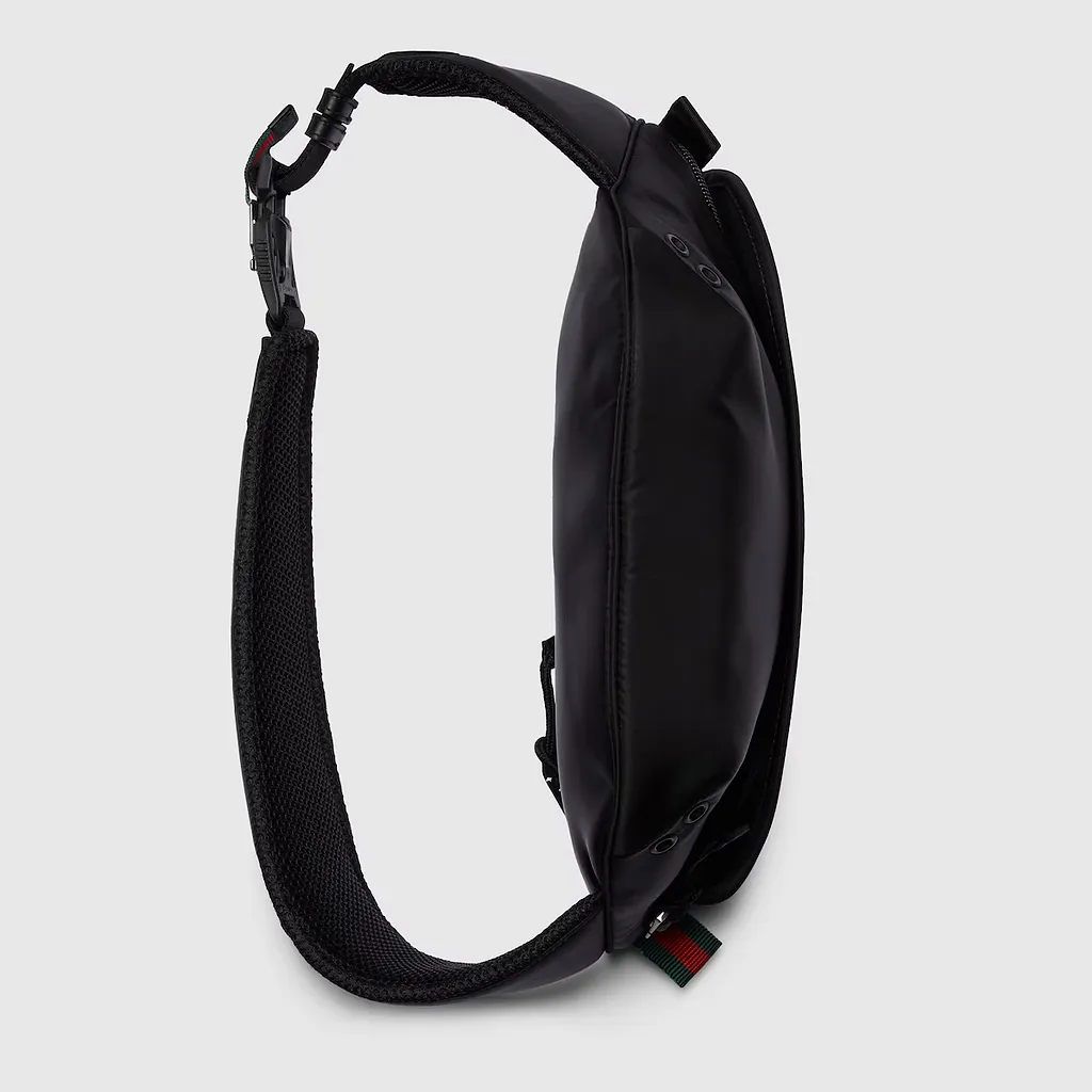 Small Belt Bag With Gucci Logo